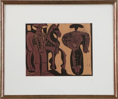 Lot 1745 - Nach PABLO PICASSO (1881 Málaga - 1973 Mougins)