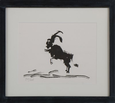 Lot 1742 - Nach PABLO PICASSO (1881 Málaga - 1973 Mougins)