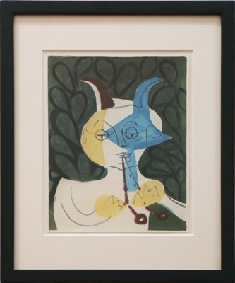 Lot 1747 - Nach PABLO PICASSO (1881 Málaga - 1973 Mougins)