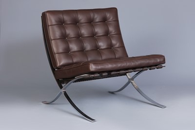 Lot 316 - KNOLL International "Barcelona Chair"