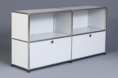 Lot 378 - USM Haller Sideboard