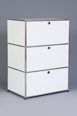 Lot 380 - USM Haller Highboard