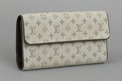 Lot 1307 - LOUIS VUITTON Portemonnaie