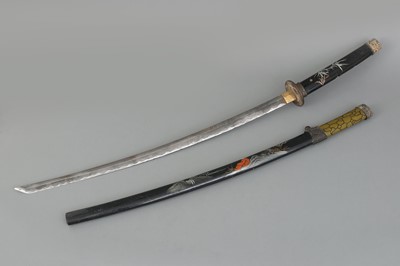 Lot 142 - Asiatisches Schwert des 20. Jhdts.