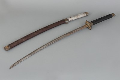 Lot 143 - Asiatisches Schwert des 20. Jhdts.