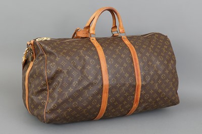 Lot 1301 - LOUIS VUITTON Reisetasche / Weekender "Keepall"