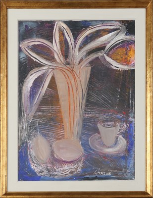 Lot 1444 - DOROTHEA CHAZAL (1947 Oldenburg, tätig in Hamburg)