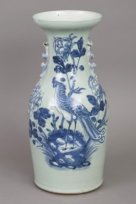 Chinesische Porzellanvase