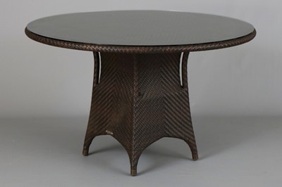 Lot 245 - DEDON Outdoor Esstisch "Marrakesch"