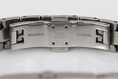MAURICE LACROIX Armbanduhr