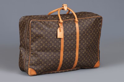 Lot 1246 - Große LOUIS VUITTON Reisetasche