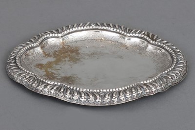 Lot 565 - Silber Schale des 18. Jahrhunderts