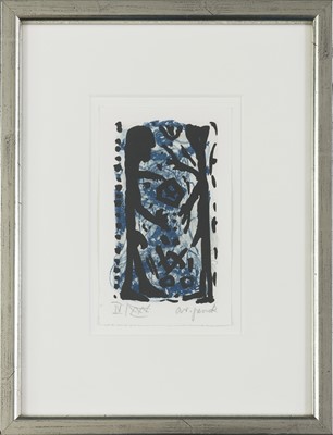 Lot 1601 - A.R. PENCK (1939 Dresden - 2017 Zürich)