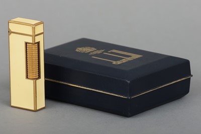 Lot 1204 - DUNHILL (London) "Rollagas" Feuerzeug mit Chinalack