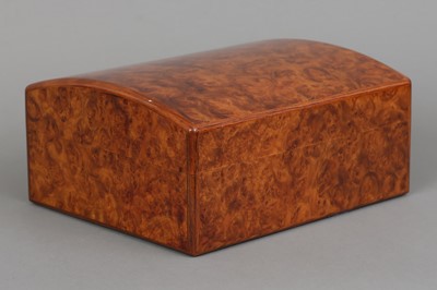 Lot 1166 - DANIEL MOEVUS (France) Humidor