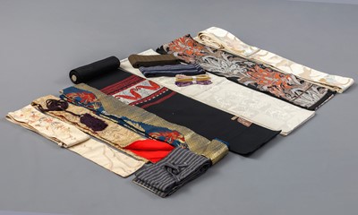 Lot 149 - Konvolut japanischer Textilien