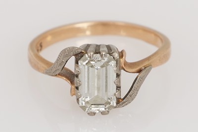 Lot 791 - Diamant Ring