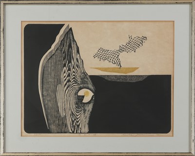 Lot 1570 - REIKA IWAMI (1927 - 2020, japanische Künstlerin)