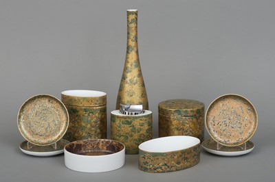 Lot 858 - 10 ROSENTHAL Porzellanobjekte