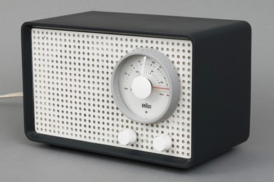 Lot 1198 - BRAUN SK 2/2 Röhren-Radio