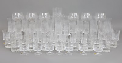 Lot 1008 - ROSENTHAL Studio-linie  Gläser Trinkservice "Romanze"