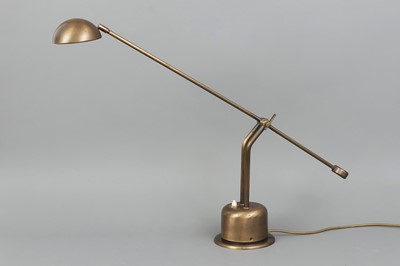 Lot 433 - Tisch-/Schreibtischlampe im Mid-century Stil