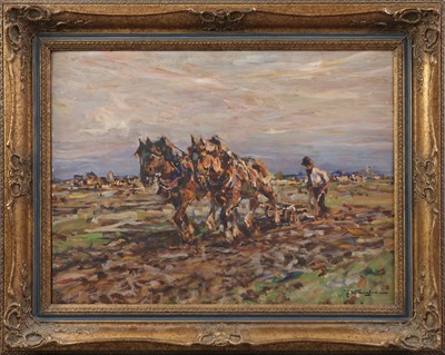 Lot 1346 - JULIUS SEYLER (1873 München - 1958 ebenda)