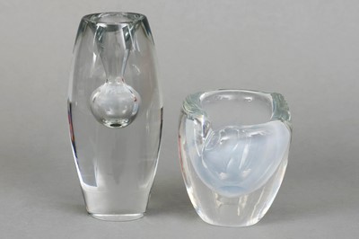 Lot 1050 - TAPIO WIRKKALA (1915-85) 2 Vasengefäße