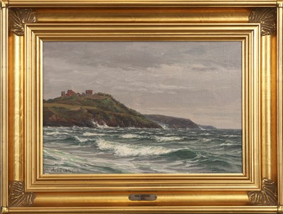 Lot 1338 - VILHELM ARNESEN  (1865 Flensburg - 1948 Kopenhagen)