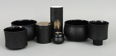 Lot 860 - 7 ROSENTHAL Porzellanobjekte