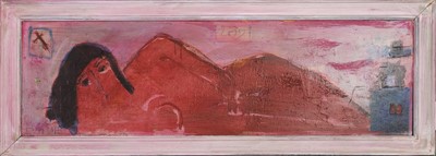 Lot 1432 - KARL HEINZ ESSIG (1935 Wiedenbrück - 2021 St. Vit)