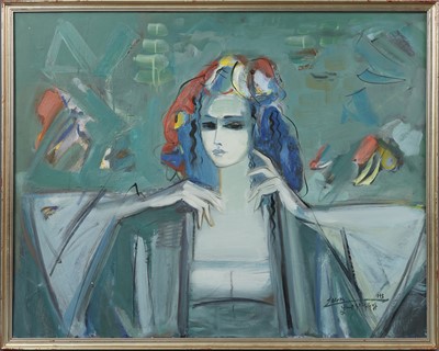 Lot 1428 - HENRIK VARDENIKTSY, auch SARGSYAN (1952 - 2020, armenischer Künstler)