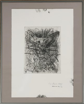 Lot 1586 - DIETER ROTH (1930 Hannover - 1998 Basel)