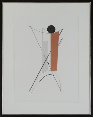 Lot 1527 - Nach EL LISSITZKY (1890 Polschinok - 1941 Moskau)