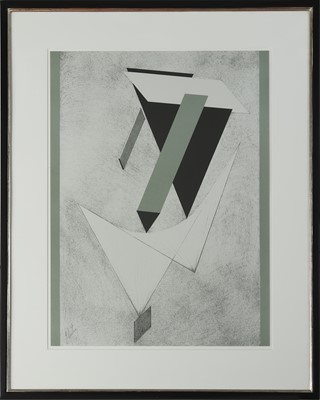 Lot 1526 - Nach EL LISSITZKY (1890 Polschinok - 1941 Moskau)