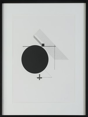 Lot 1525 - Nach EL LISSITZKY (1890 Polschinok - 1941 Moskau)