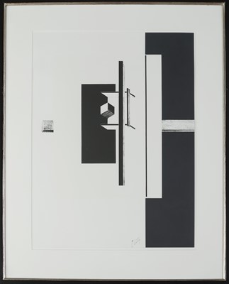 Lot 1524 - Nach EL LISSITZKY (1890 Polschinok - 1941 Moskau)