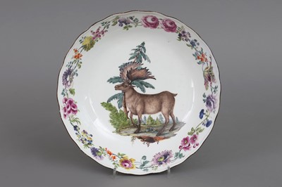 Lot 833 - MEISSEN Porzellanteller