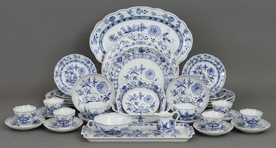 Lot 890 - MEISSEN Restservice