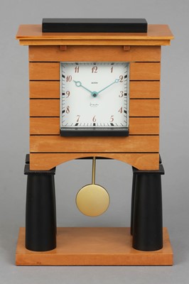 Lot 660 - ALESSI Tischuhr "Mantel clock"