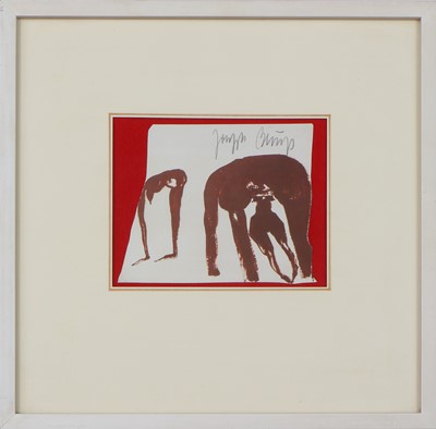 Lot 1589 - JOSEPH BEUYS (1921 Krefeld - 1986 Düsseldorf)