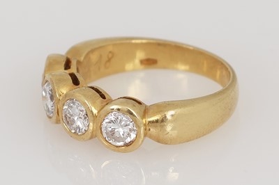 Brillant-Memoire Ring