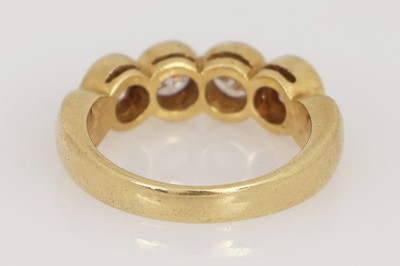 Brillant-Memoire Ring