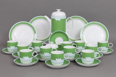 Lot 869 - ROSENTHAL Kaffeeservice