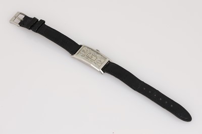 HAMILTON Armbanduhr, späte 1930er Jahre