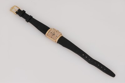 BAUME & MERCIER Armbanduhr, um 1935