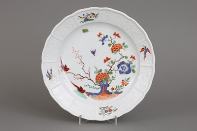 Lot 806 - MEISSEN Porzellanteller