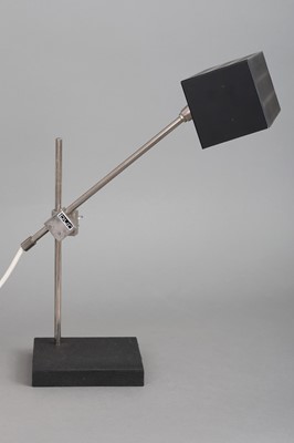 Lot 442 - BUR  (Bünte & Remmler) Tischlampe der 1960er Jahre