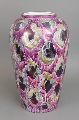 Lot 984 - SCHEURICH (Germany) Mid-Century Keramikvase