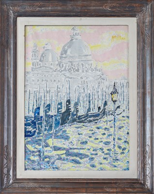 Lot 1559 - LIONEL FIORAVANTI MASSA (1914 - 2003, italienischer Künstler)